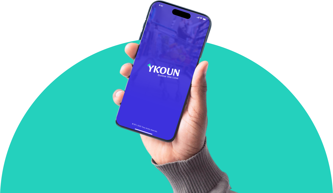 Illustration Apps Ykoun